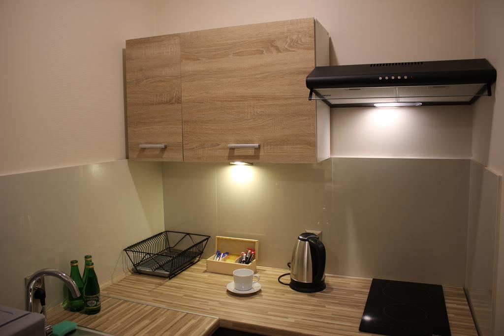 Hotel 1 Plock Ngoại thất bức ảnh