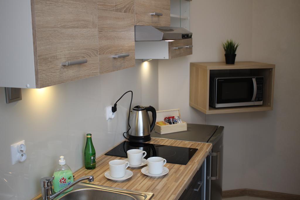 Hotel 1 Plock Ngoại thất bức ảnh